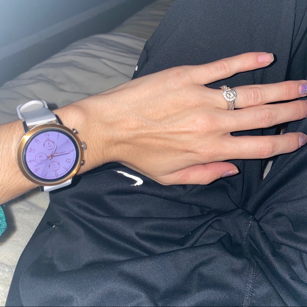 Fossil Venture Watch